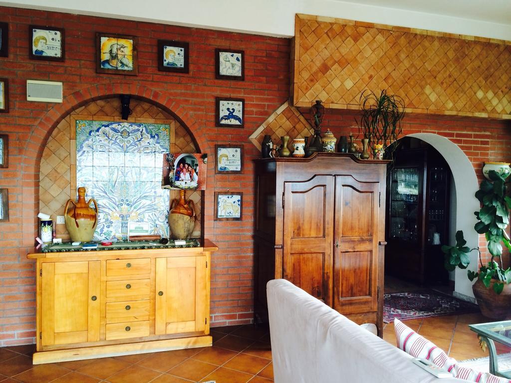 B&B Martina Taormine Extérieur photo